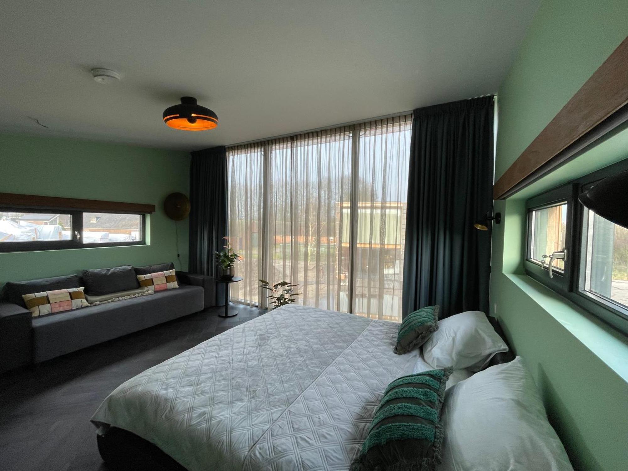 Casitas Wijchen Bed and Breakfast Εξωτερικό φωτογραφία