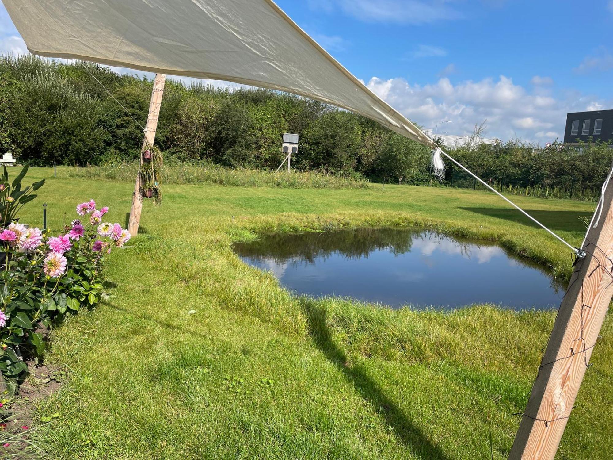 Casitas Wijchen Bed and Breakfast Εξωτερικό φωτογραφία